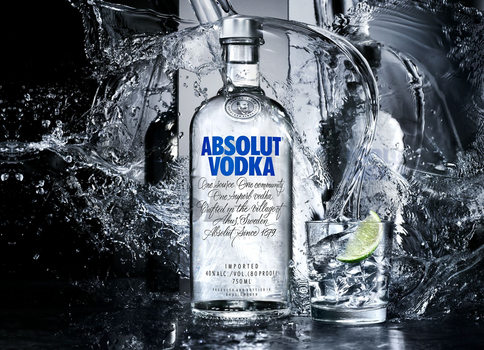 ABSOLUT - 1.75L